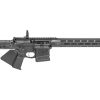 Buy Springfield Saint Victor AR-15 308 Winchester, 16" Lightweight 1:10 Barrel, Black, 15" M-LOK, Front/Rear Flip