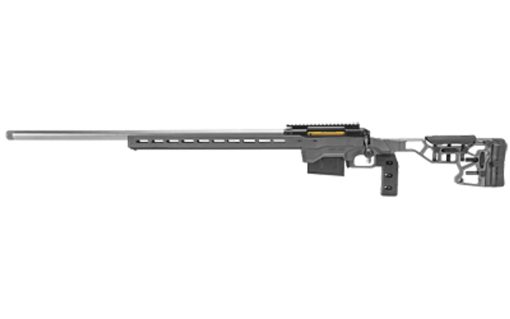 Buy Savage 110 Elite Precision 6mm Creedmoor 26", Matte Black Receiver Matte Stainless Barrel Titanium Gray Cerakote Adjustable MDT ACC Aluminum Chassis Stock Left Hand, 10 rd