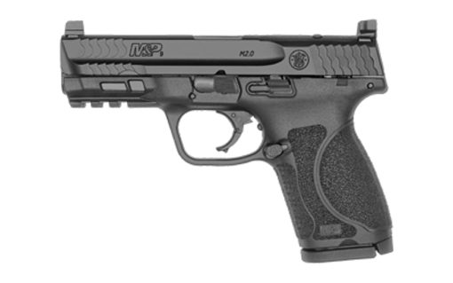 Buy Smith & Wesson M&P9 M2.0 Compact 9mm, 4" Barrel, Optics Ready, NTS, Black, 15rd