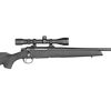 Buy Thompson Center Compass Utility, Scoped 243 Winchester, 22" Barrel, Black, Synthetic Stock, Detachable Magazine, 5rd