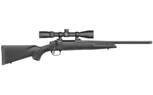 Buy Thompson Center Compass II Compact Scoped 6.5 Creedmoor, 16.5" Threaded Barrel, Black, Synthetic Stock, 5rd