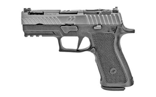 Buy ZEV Technologies Z320 XCarry 9mm, 3.9" Match Barrel, Titanium Gray, 17rd