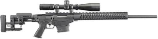 Buy Ruger Precision Rifle, .243 Win, 26", Folding Stock, Black