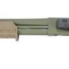 Buy Remington Custom Shop Tac-14 DEMO, 12 Ga, 14" Ported, Ext. Mag Tube, OD Green/FDE, Demo Model