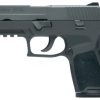 Buy SIG P250 Compact 9MM 3.9 Barrel Contrast Sights Black Nitron Finish 15 Rnd Mag