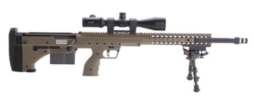 Buy Desert Tech SRS-A1 .338 Lapua 26" Barrel, Vortex Viper PST Scope, Flat Dark Earth