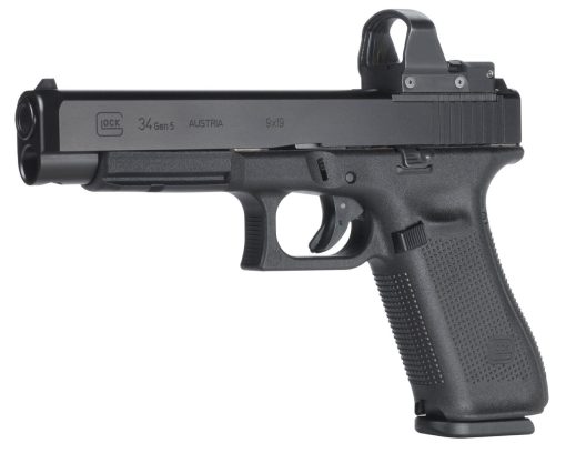 Buy Glock G34 Gen4 9mm, AS, 17rd