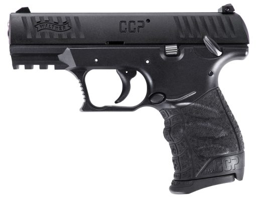 Buy Walther CCP M2 .380 ACP, 3.54" Barrel, Black Cerakote, 8rd