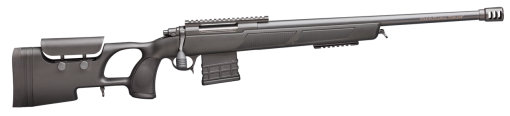 Buy Sabatti Urban Sniper 6.5 Creedmoor, 26", Black, Adjustable Cheekpiece, Synthetic Stock, Blued, 10rd