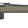 Buy Mossberg MVP LR Bolt 224 Valkyrie, 20" Barrel, Olive Drab, Benchrest, Adj Comb, Blued, 10rd