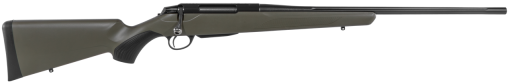 Buy Tikka T3 T3x Superlite Bolt 300 Winchester Short Magnum 24.3" Barrel, Synthetic OD Green Stock Stainless, 3rd