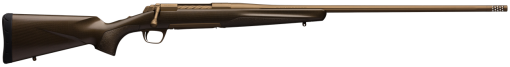 Buy Browning X-Bolt Pro 30 Nosler 3+1 26" Burnt Bronze Cerakote Fixed Textured Gripping Panels Stock Right Hand