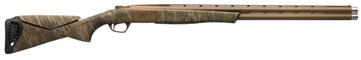 Buy Browning Cynergy Wicked Wing 12 Ga, 26" Barrel, 3.5" Burnt Bronze Cerakote Fixed Adjustable Comb Stock Mossy Oak Bottomland, 2rd