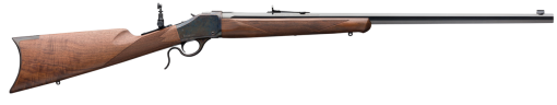 Buy Winchester 1885 Traditional Hunter 38-55 Win, 28" Barrel, Grade III/IV Walnut Stock, Blued, Case Hardened