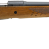 Buy Savage 110 Classic 6.5 Creedmoor,, 22" Oil Walnut Matte Black, 4 rd