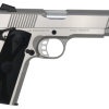 Buy Tisas 1911-S 45 ACP, 5" Barrel, Steel Frame, Stainless Finish, Novak Style 3-Dot Sights, 8Rd