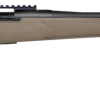 Buy Mossberg Patriot, Predator, Bolt Action, 6.5 PRC, 24" Fluted Threaded Barrel, Flat Dark Earth, Adj Trigger, Picatinny, Oversized Handle, Box Magazine, 5rd