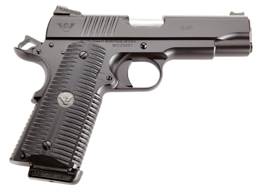 Buy Wilson Combat ACP Commander, 45 ACP, 4.25Ã¢â‚¬Â Bbl, Blac