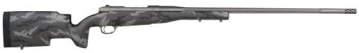 Buy Weatherby Mark V Accumark Pro 6.5x300 Weatherby Mag, 26" Carbon Fiber, Gray Sponge Patterns, Gray Cerakote, Left Hand, 3rd