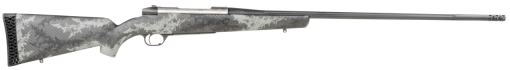 Buy Weatherby Mark V Back Country Titanium 6.5 Weatherby RPM, 24" Barrel, Carbon Fiber Gray Sponge Patterns, Graphite Black Cerakote, Left Hand, 4rd