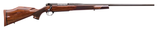 Buy Weatherby Mark V Deluxe 6.5 Weatherby RPM, 24" Barrel, Blued, Gloss Walnut Monte Carlo Stock, 4rd