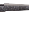 Buy Weatherby Mark V Weathermark 6.5 Weatherby RPM, 24" Barrel, Tac Gray Cerakote, Black Gray Webbing, Monte Carlo Stock, 4rd