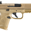 Buy FN 509 Compact MRD 9mm, 3.7" Barrel, FN Optics Mounting System, Flat Dark Earth, 2x 10rd