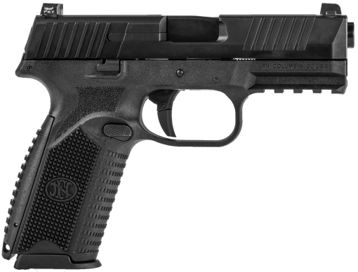 Buy FN 509 9mm 4" Barrel No Manual Safety Black Slide/Interchangeable Backstrap Grip 17rd Mag