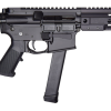 Buy Brigade BM-9 9mm, 9" Barrel, Black Graphite and Cerakote, Pistol Brace, 33rd