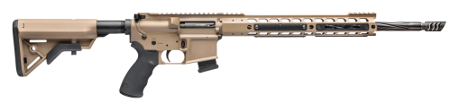 Buy ALEXANDER ARMS LLC Tactical 17 HMR 18", Flat Dark Earth SopMod B5 Stock, 10 rd