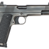 Buy Dan Wesson Wraith, Suppressor Ready Full Size 1911, 45 ACP, 5.75"Threaded Barrel, Steel Frame, Stainless Steel Finish, G10 Grips, 8Rd, High Night Sights