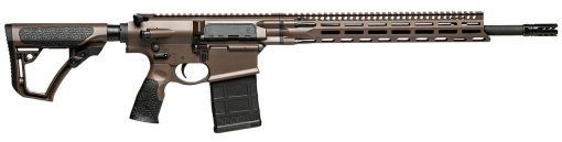 Buy Daniel Defense DD5 V4 6.5 Creedmoor, 18" CHF Barrel, M-Lok, Brown, 20rd