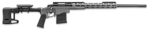 Buy Remington 700 PCR Enhanced 6mm Creedmoor 24", Tungsten Gray Cerakote Adjustable MDT SCS Lite Stock, 10 rd