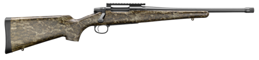 Buy Remington Seven 308 Winchester, 16.5" Threaded Barrel, Externally Adjustable X Mark Pro Trigger, Mossy Oak Bottomland Camo Stock, 4rd