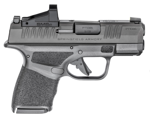 Buy Springfield Hellcat OSP W/Shield SMSC, 9mm, 3 Barrel, Black, 11rd/13rd