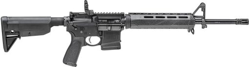 Buy Springfield SAINT AR-15 5.56/223 16" Barrel, 1:8 Twist, Flash Hider Included, Bravo Company Gunfighter Grip and Stock, 10Rd, Flip Up Rear