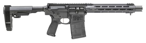 Buy Springfield SAINT Victor .308 Win, 10.3" Barrel, SBA3 Brace, Black, 20rd