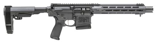 Buy Springfield SAINT Victor Pistol .308 Win, 10.3" Barrel, SBA3, Blast Break, Black, 10rd