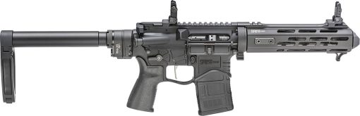 Buy Springfield SAINT Edge EVAC 5.56/.223, 7.5" Barrel, Black, 30rd