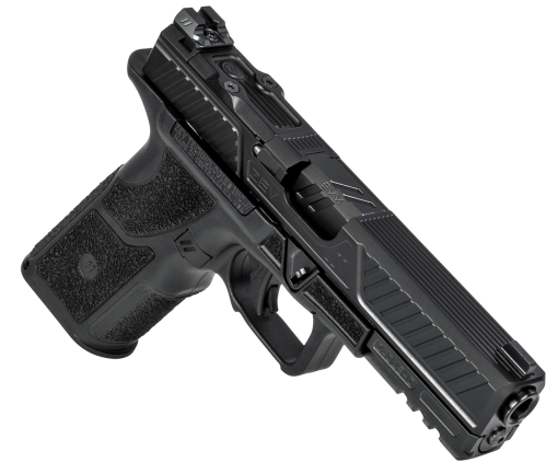 Buy ZEV OZ9 Standard 9mm 17rd Black Polymer Grip