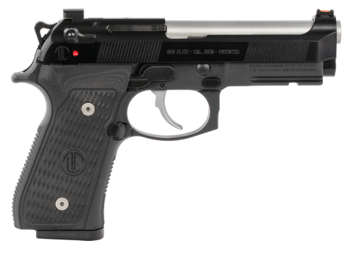 Buy Beretta 92G Elite LTT Centurion 9mm 4.25", Black Synthetic Grip, 10 rd