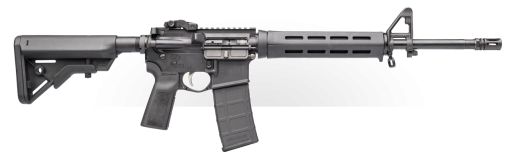 Buy Springfield SAINT AR-15, 223/556 16" Barrel, B5 M-LOK Handguard, Front and Flip Up Rear Sights, 30Rd Mag