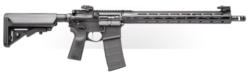 Buy Springfield SAINT Victor AR-15 223/5.56mm, 16" Barrel, Alum Free-float Handguard, M-LOK, Flip Up Sights, 30rd Mag