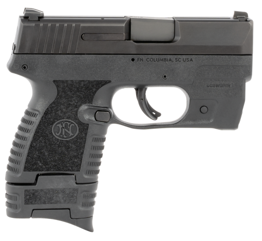 Buy FN 503 Striker, 3.1" Barrel, Light Black, Iron Sights, 6rd-8rd Mags