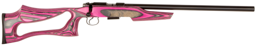 Buy CZ 455 Varmint Evolution .17 Hmr 5 Rd Mag Gloss Pink Laminate