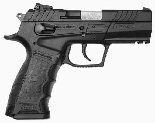 Buy TR Imports CM9 Gen2, 9mm, 3.8", 17rd, Polymer Frame, Black