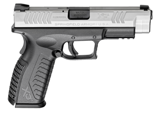 Buy Springfield Xdm 9mm Bi-Tone 4.5, Ep, 19 rd