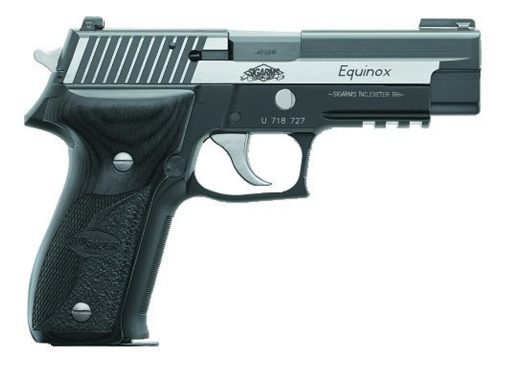 Buy Sig 229R 40SW 'Equinox' w/Tac Rail Custom Features 2 12rd Mags