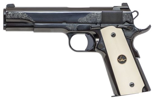 Buy Dan Wesson 1911 50th Anniversary Single 45 ACP 5" Barrel 8rd Mag