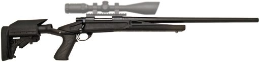 Buy Howa Axiom Varminter Bolt 243 Win 24" HB Black Laminate Black